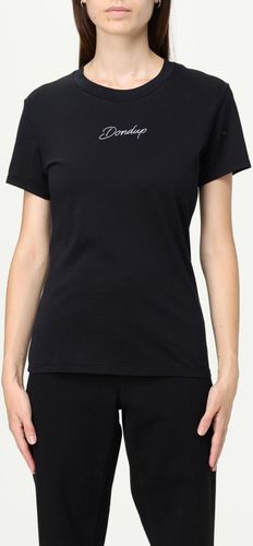 T-Shirt DONDUP Femme couleur Noir M - Dondup - Modalova