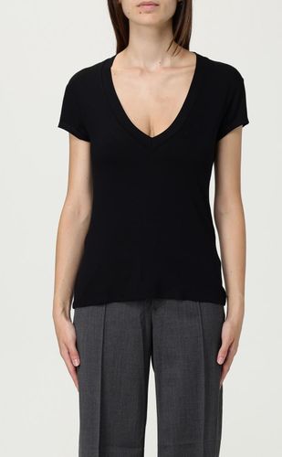 T-Shirt couleur Noir XS - Dondup - Modalova