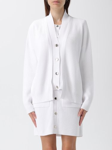 Cardigan couleur Blanc S - Liu jo - Modalova