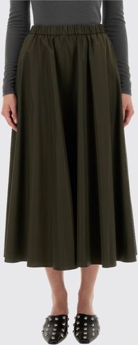 Jupe ASPESI Femme couleur Vert XS - Aspesi - Modalova