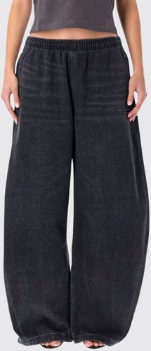 Pantalon couleur Noir S - Alexander Wang - Modalova