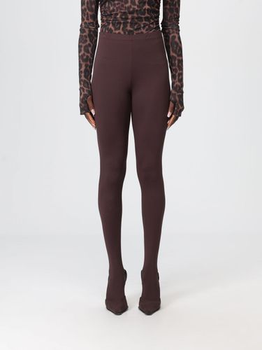 Pantalon couleur Marron S - Aniye By - Modalova