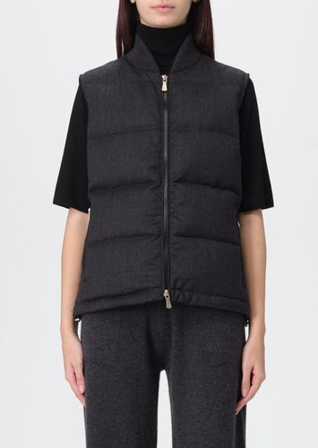Gilet ELEVENTY Femme couleur Noir L - Eleventy - Modalova