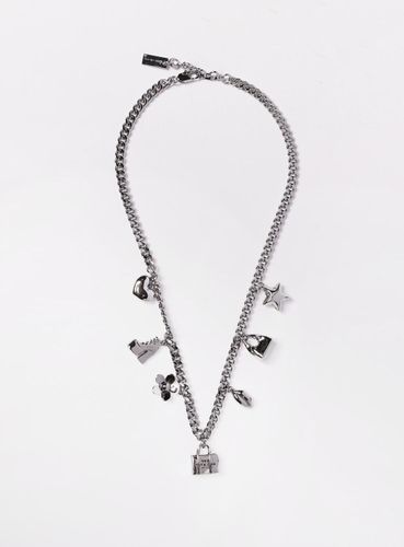 Bijou couleur Argent OS - Marc jacobs - Modalova