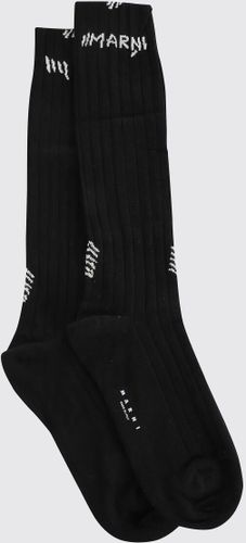 Chaussettes couleur Noir 12 - Marni - Modalova