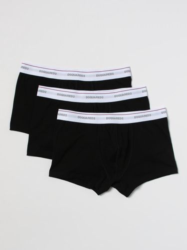 Sous-Vêtement couleur Noir XXL - Dsquared2 - Modalova