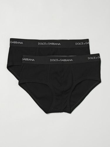 Sous-Vêtement couleur Noir 3 - Dolce & Gabbana - Modalova