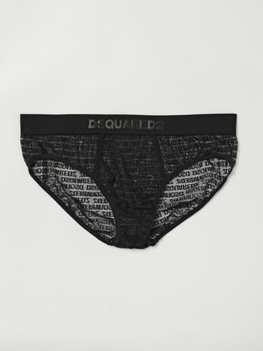 Sous-Vêtement couleur Noir L - Dsquared2 - Modalova