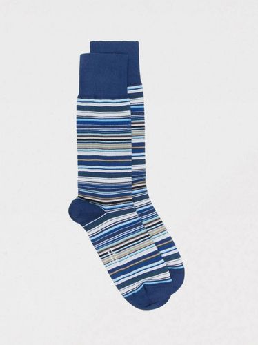 Chaussettes couleur Bleu OS - Paul smith - Modalova