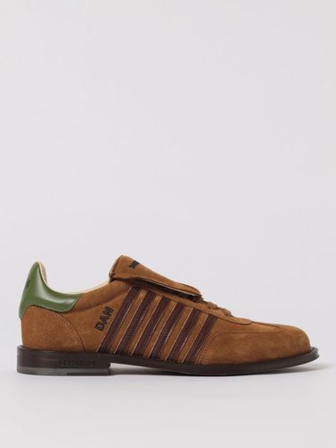 Chaussures Derby couleur Cuir 43 - Dsquared2 - Modalova