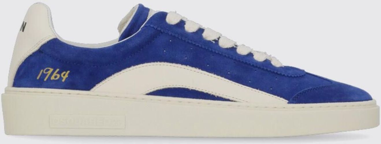 Baskets couleur Bleu 43½ - Dsquared2 - Modalova