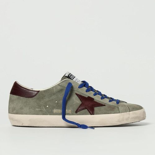 Baskets couleur Vert 40 - Golden Goose - Modalova