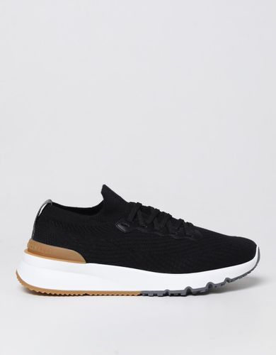 Baskets couleur Noir 43 - Brunello cucinelli - Modalova