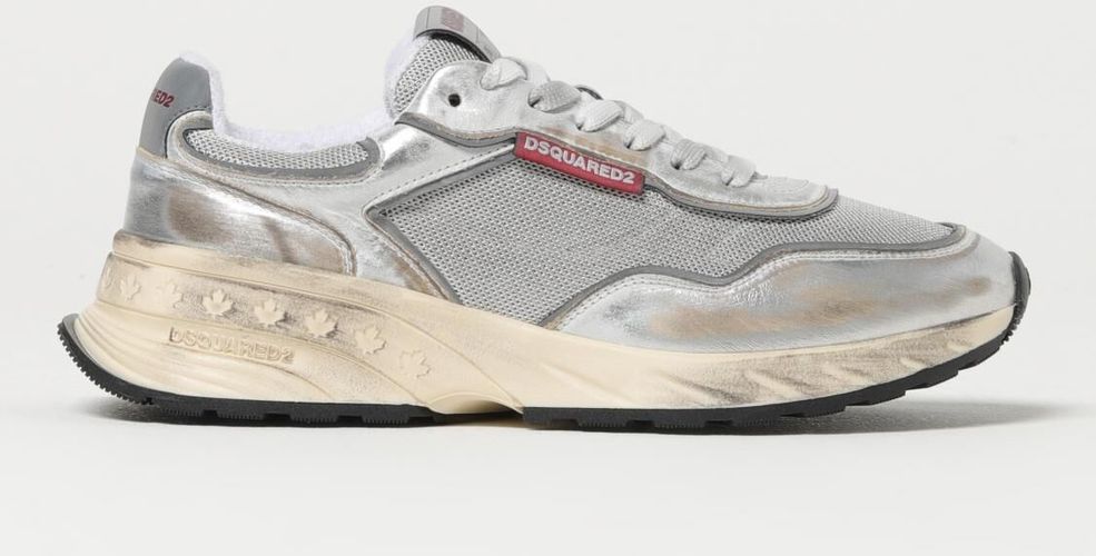 Baskets couleur Argent 42 - Dsquared2 - Modalova