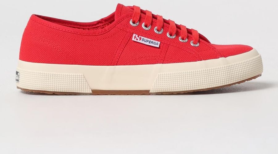 Baskets couleur Rouge 37 - Superga - Modalova