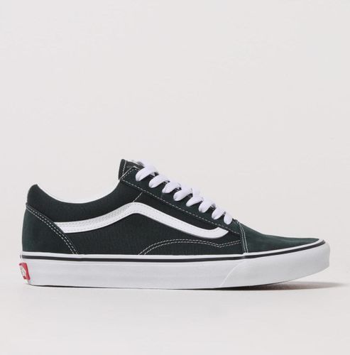 Baskets VANS Homme couleur Vert 41 - Vans - Modalova