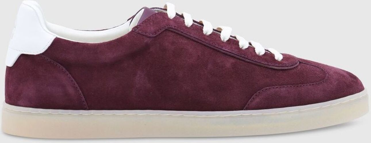 Baskets couleur Rouge 40 - Brunello cucinelli - Modalova