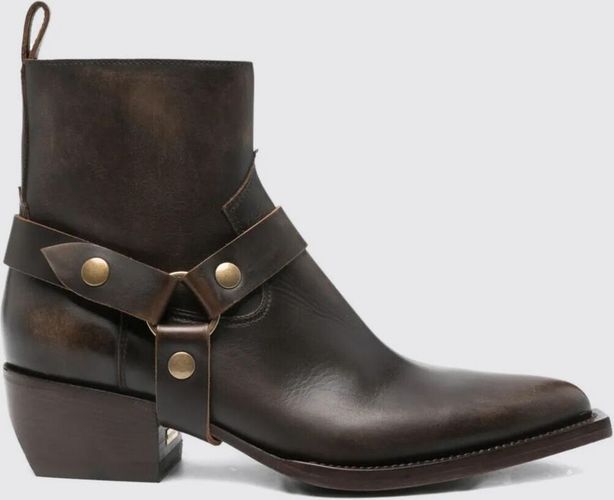 Bottine couleur Marron 43 - Golden Goose - Modalova