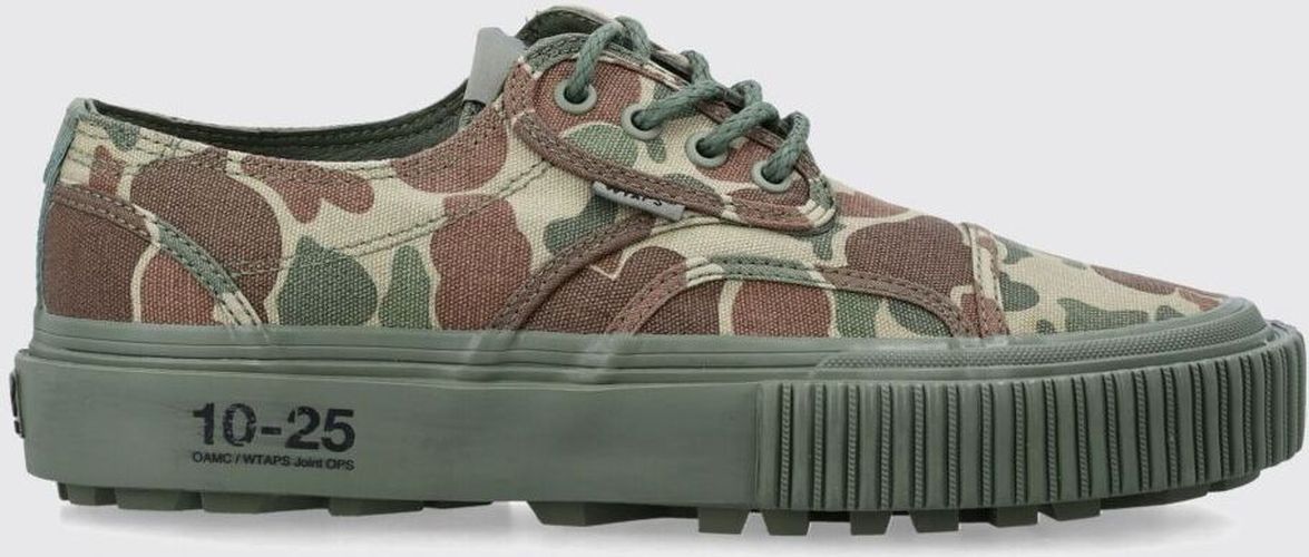 Baskets couleur Vert Militaire 10½ - Vans - Modalova