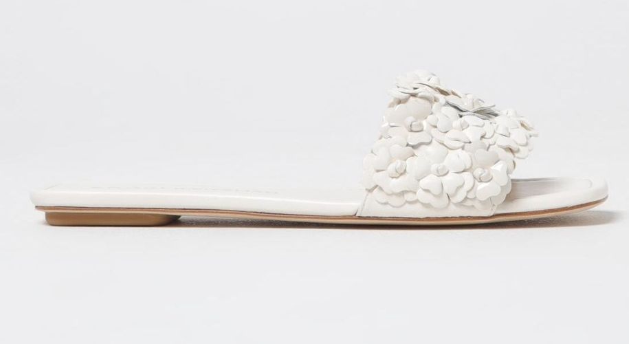 Sandales à Talons couleur Crème 37½ - Stuart Weitzman - Modalova