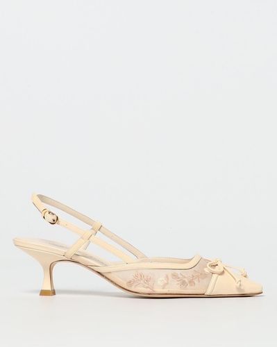 Escarpins couleur Chair 40 - Stuart Weitzman - Modalova