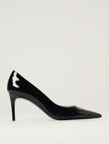 Escarpins couleur Noir 8 - Stuart Weitzman - Modalova