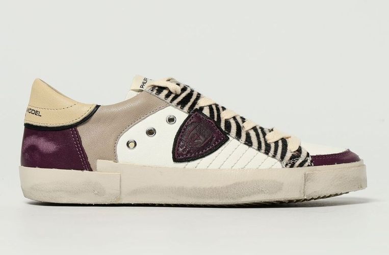 Baskets couleur Multicolore 37 - Philippe Model - Modalova