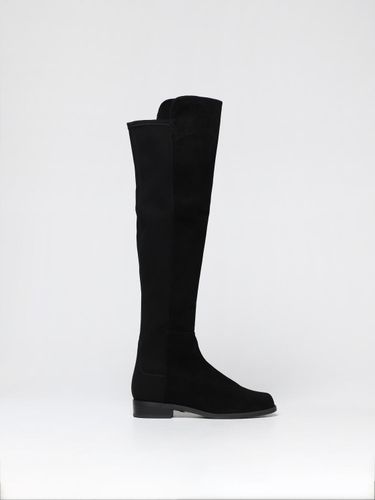 Bottes couleur Noir 5½ - Stuart Weitzman - Modalova