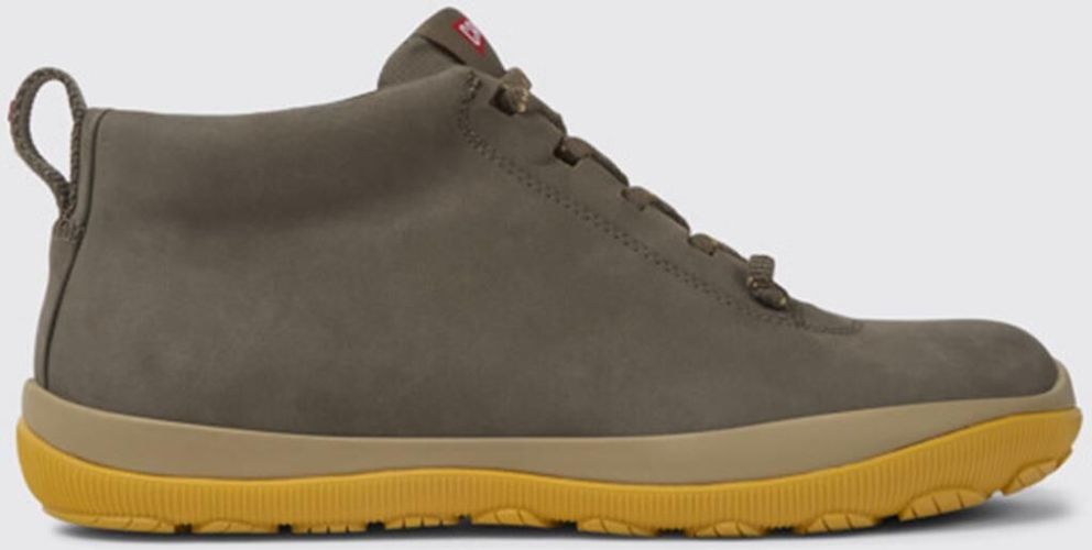 Bottines Plates couleur Marron 36 - Camper - Modalova