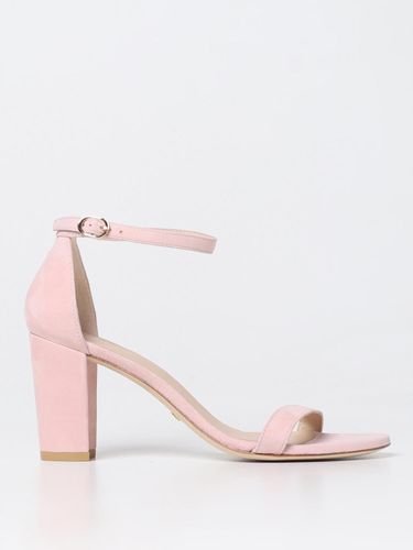Sandales à Talons couleur Rose 40 - Stuart Weitzman - Modalova