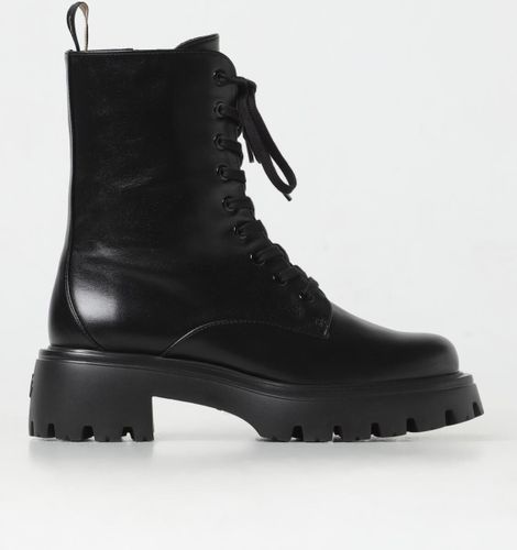 Bottines Plates couleur Noir 36 - Stuart Weitzman - Modalova