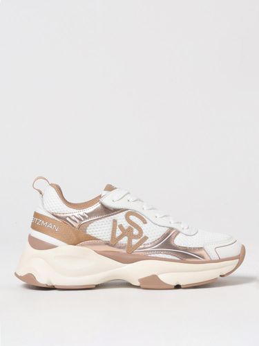 Baskets couleur Blanc 2 41 - Stuart Weitzman - Modalova