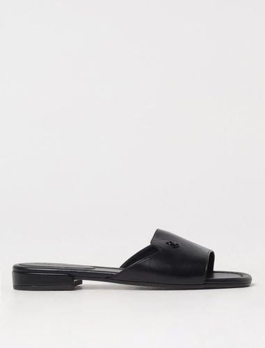 Sandales Plates couleur Noir 36½ - Jimmy choo - Modalova