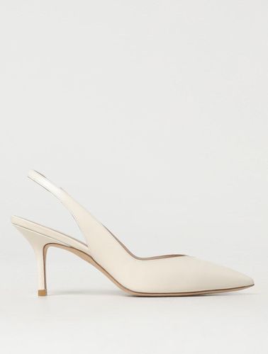 Escarpins couleur Blanc 41 - Stuart Weitzman - Modalova