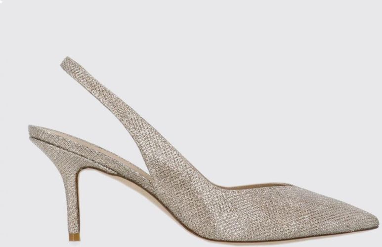 Escarpins couleur Naturel 5½ - Stuart Weitzman - Modalova