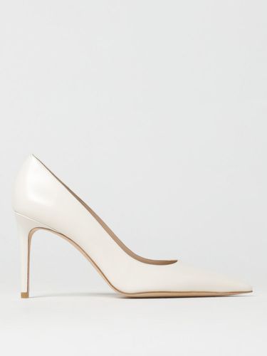 Escarpins couleur Blanc 39½ - Stuart Weitzman - Modalova
