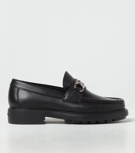 Mocassins couleur Noir 6½ - Ferragamo - Modalova