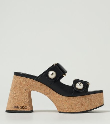 Sandales à Talons couleur Noir 38 - Jimmy choo - Modalova