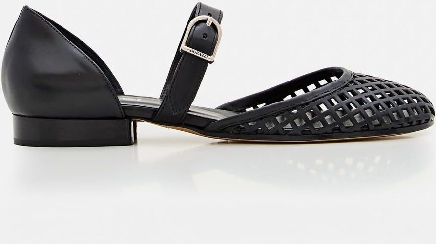 Ballerine couleur Noir 39 - Durazzi Milano - Modalova