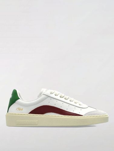 Baskets couleur Blanc 38 - Dsquared2 - Modalova