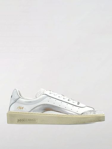 Baskets couleur Blanc 36 - Dsquared2 - Modalova