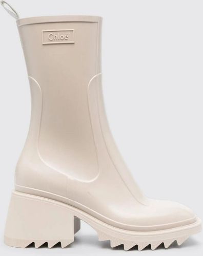 Bottes CHLOÉ couleur Marron 39 - Chloé - Modalova
