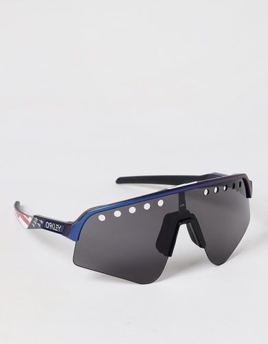 Lunettes De Soleil couleur Bleu 39 - Oakley - Modalova
