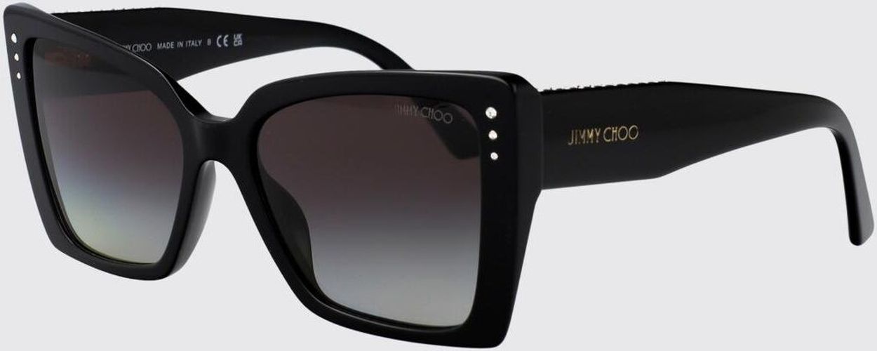 Lunettes De Soleil couleur Noir 54 - Jimmy choo - Modalova