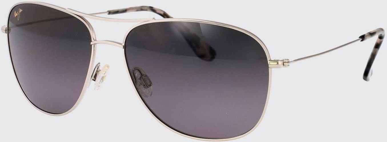 Lunettes De Soleil couleur Argent 59 - Maui Jim - Modalova