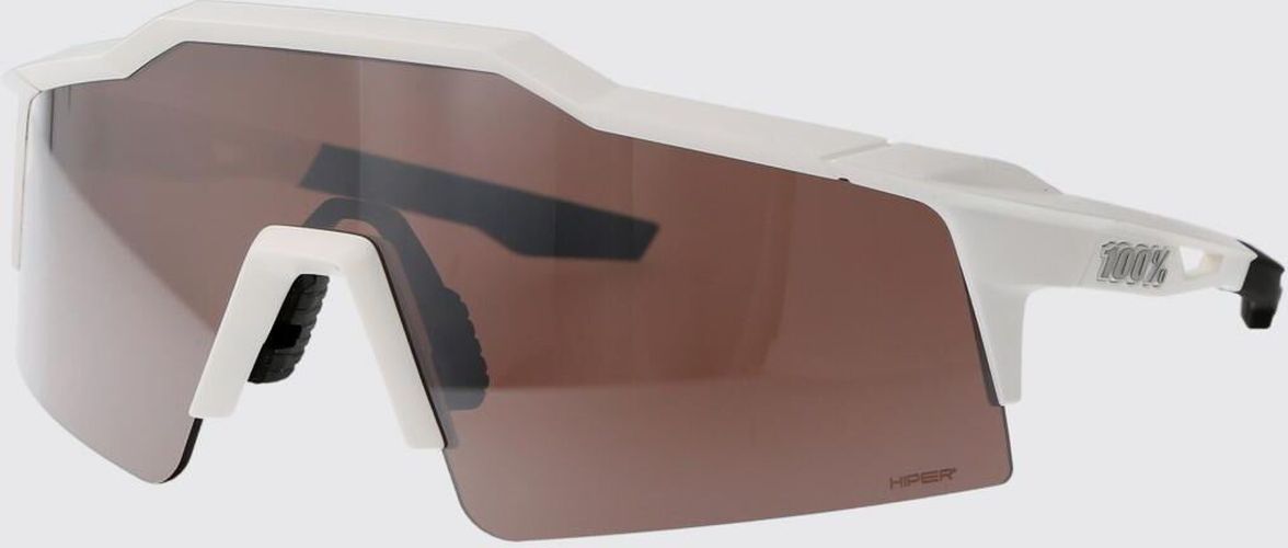 Lunettes De Soleil couleur Blanc OS - 100% - Modalova