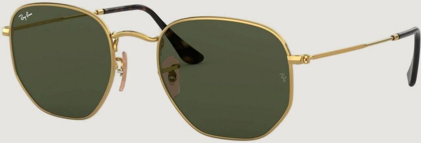 Lunettes De Soleil RAY-BAN couleur Or 48 - Ray Ban - Modalova