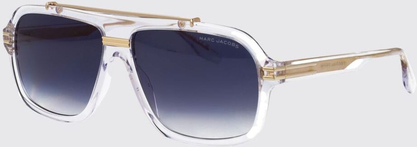 Lunettes De Soleil couleur Transparent 60 - Marc jacobs - Modalova