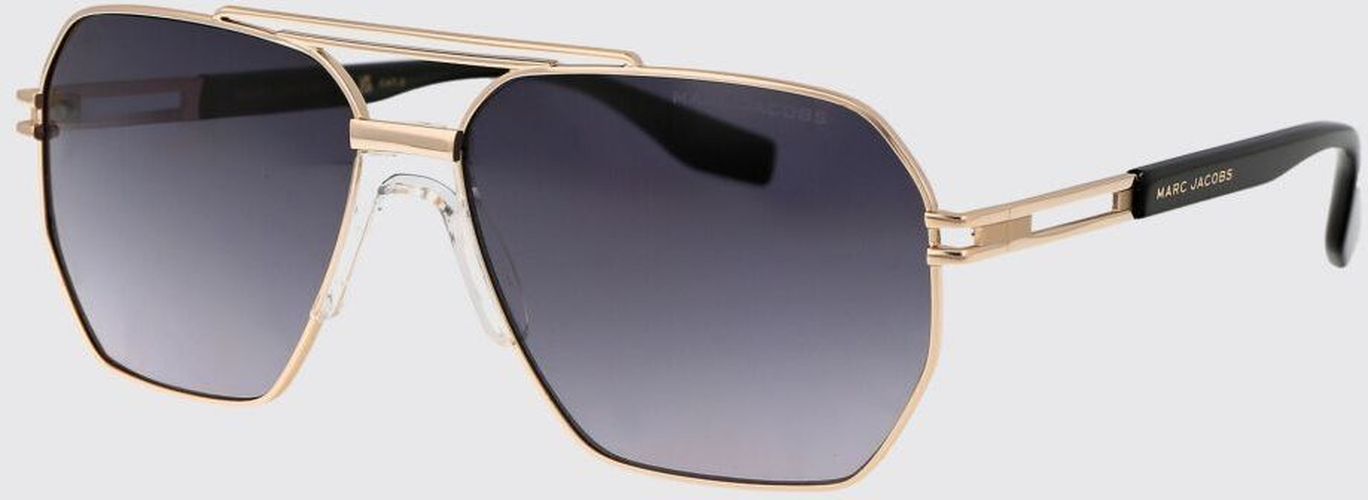 Lunettes De Soleil couleur Bleu 60 - Marc jacobs - Modalova