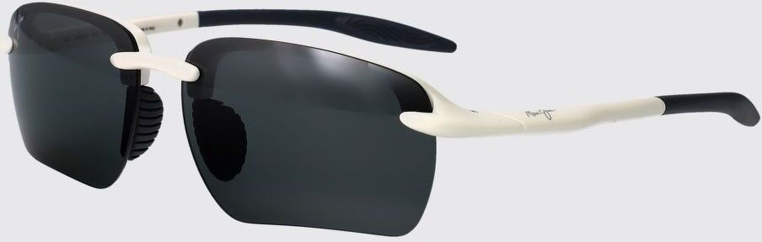 Lunettes De Soleil couleur Blanc 63 - Maui Jim - Modalova